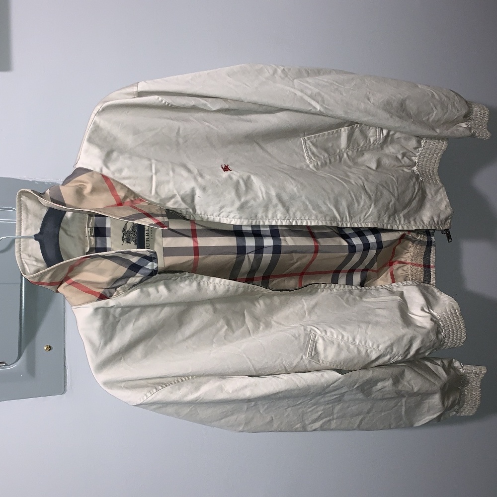 Burberry Evening Coat